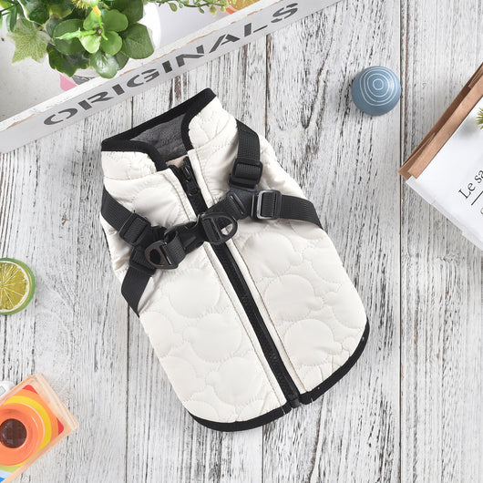 Abrigo Térmico Protector para Mascotas - Resistente al Viento - Image 10