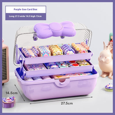 Organizador de Accesorios para el Cabello con Estilo Personalizado - Image 4