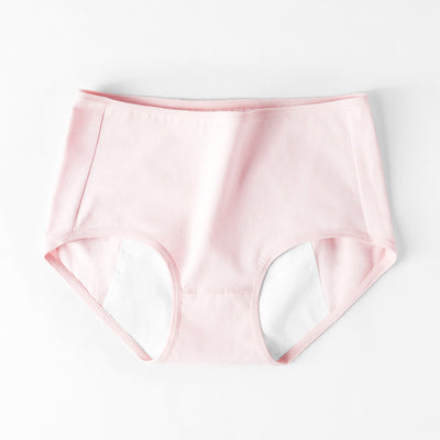 Calzones Fisiológicos Antibacterianos Transpirables para Mujer - Image 9