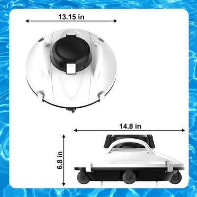 Limpiador Automático Inteligente para Piscinas - Image 2