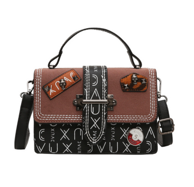 Bolsa Cuadrada Pequeña Messenger Fashion para Redes Sociales - Image 6