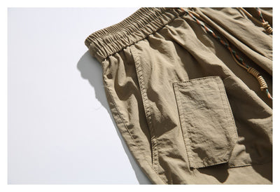 Pantalones Retro Holgados Unisex para Estilo Casual - Image 16