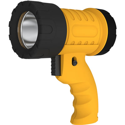 Linterna Táctica LED Recargable USB - Alcance Largo Impermeable para Caza - Image 5