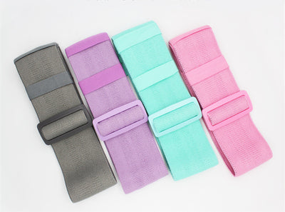 Bandas Elásticas de Resistencia Ajustables para Glúteos y Entrenamiento - Image 6
