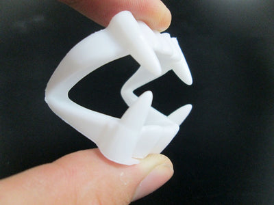 Colmillos de Vampiro para Disfraz - Accesorios de Cosplay Halloween - Image 4