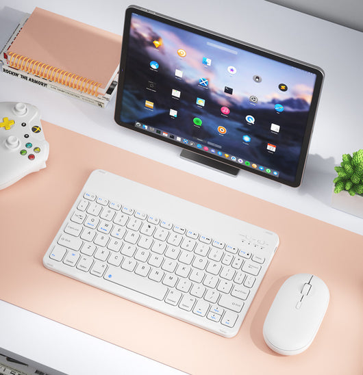 Teclado Bluetooth para Tablet - Productividad y Diversión en Casa - Image 27