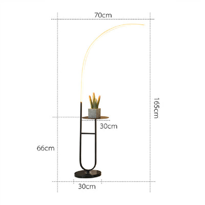 Lámpara LED Minimalista para Escritorio y Lectura - Image 8