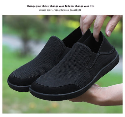 Zapatos Cómodos para Pareja con Malla Transpirable y Suela Suave - Image 18