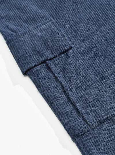 Sudadera y Pantalón de Pana con Cuello Alto y Acceso Controlado - Image 14