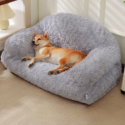 Sofá Cama Acolchado para Mascotas - Comodidad Todo el Año - Image 8