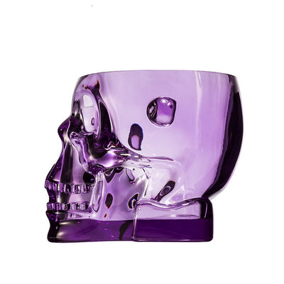 Cubitera Calavera de Acrílico - Enfriador de Bebidas Premium - Image 5