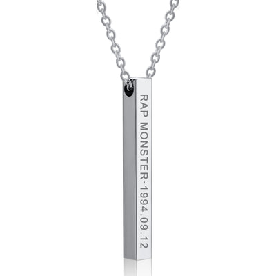 Collar Individual de Acero Inoxidable Collective - Image 6