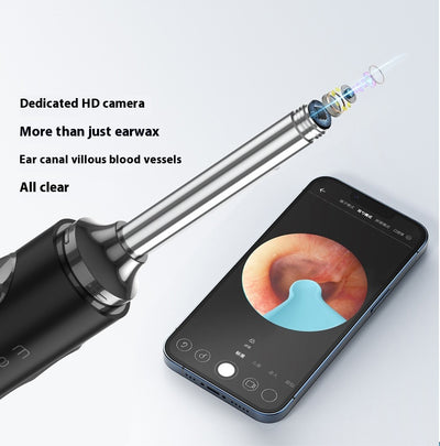 Limpiador de Oídos Smart Inalámbrico con Visualización HD - Image 22