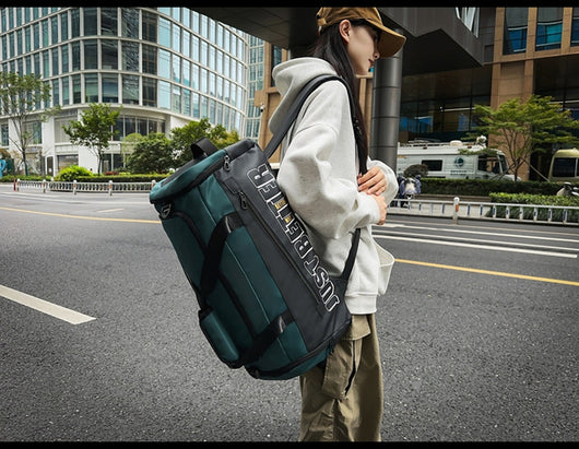Bolsa de Deporte y Viaje Unisex de Gran Capacidad con Separación Seco/Húmedo - Image 32