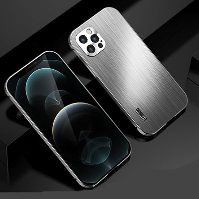 Fundas Metálicas Resistentes para Celular - Protección Total Antigolpes - Image 2