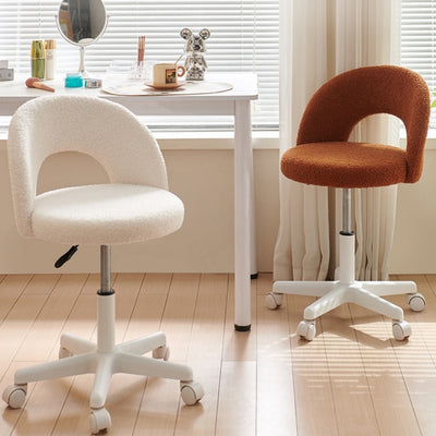 Silla Gamer Forrada en Felpa para Habitaciones de Niñas