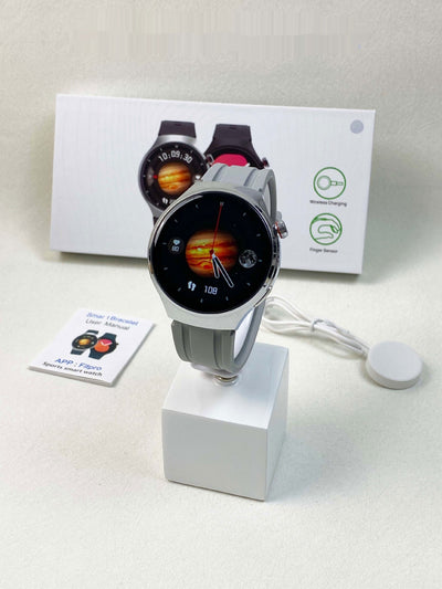 Reloj Inteligente Deportivo con Pantalla Redonda - Image 10