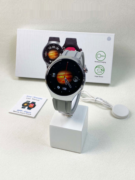 Reloj Inteligente Deportivo con Pantalla Redonda - Image 10