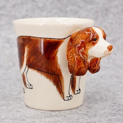 Taza 3D con Animales Adorables y Creativos - Image 7