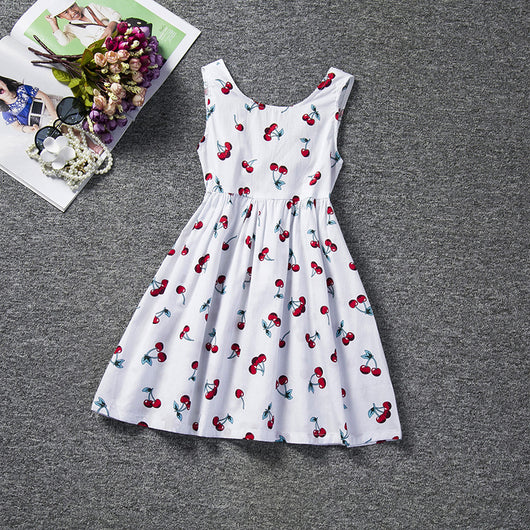 Vestido Princesa Niña Encaje Manga Larga Blanco Irregular Otoño Invierno - Image 16