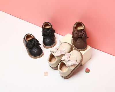 Zapatos de Cuero para Niñas Primavera Verano - Calzado Elegante y Cómodo - Image 7