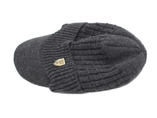 Gorro Tejido Plisado para Abrigarte en Invierno - Image 29