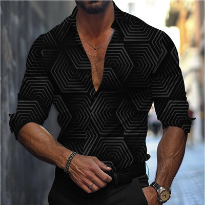 Playera de Impresión Digital 3D con Diseño Fashion - Image 19
