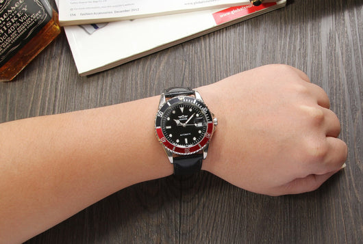 Reloj Mecánico Automático Resistente al Agua para Hombre - Image 23
