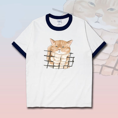Playera Unisex con Diseño de Animales Adorables - Image 23