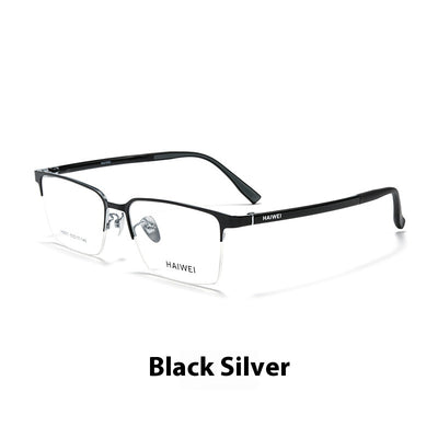 Gafas con Armazón de Titanio Ultraligero y Varillas de Acero Plástico - Image 6