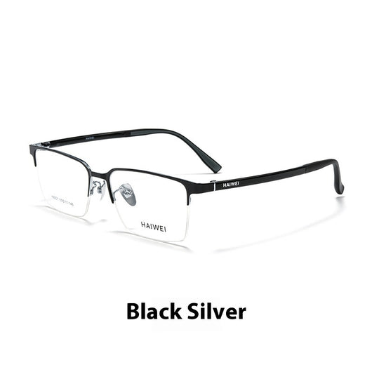 Gafas con Armazón de Titanio Ultraligero y Varillas de Acero Plástico - Image 6