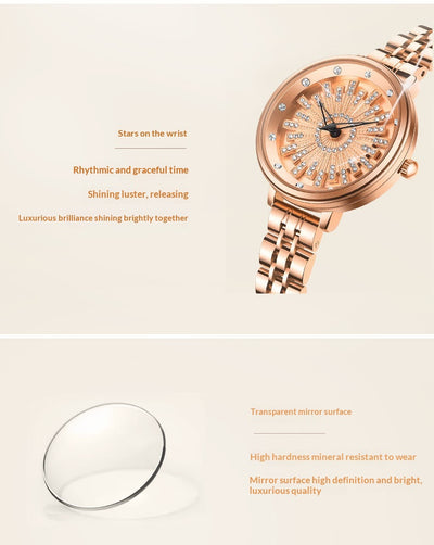 Reloj de Cuarzo Elegante para Mujer - Image 10