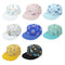 Gorra de Béisbol Infantil Visera Plana Estilo Europa y América