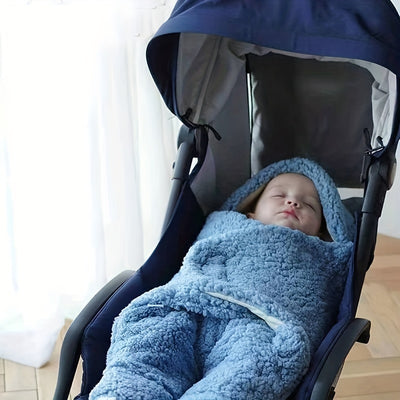 Saco de Dormir Térmico para Bebé con Almohada Removible - Diseño Osito - Image 21