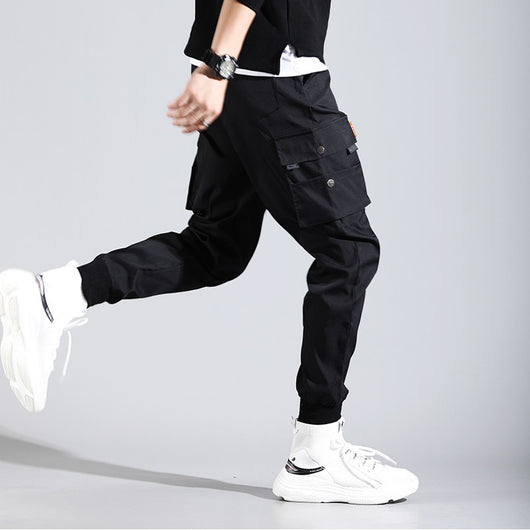 Overol Casual Harlan para Primavera y Otoño - Image 10