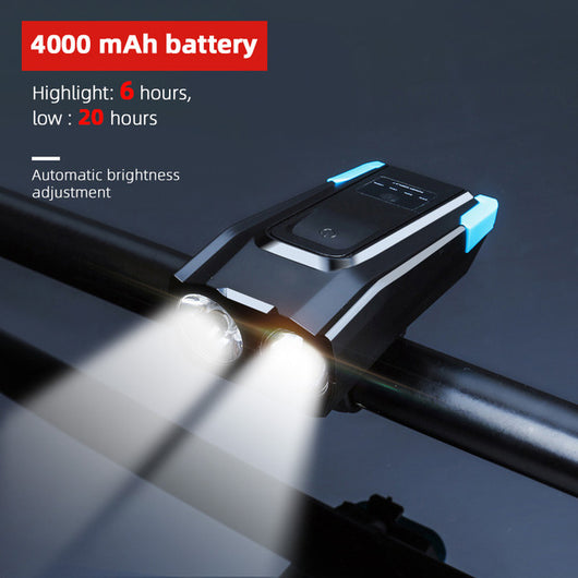 Luces LED para Bicicleta - Image 27