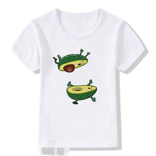 Camiseta Vegana Infantil Verano - Diseño Adorable Niños y Niñas - Image 9