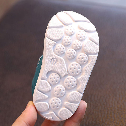 Zapatos para Bebé y Niño Pequeño con Suela Suave y Transpirable - Image 7
