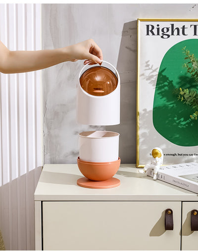 Organizador de Cocina y Baño con Basurero Integrado - Image 21