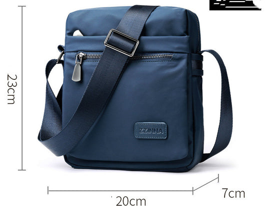 Bolsa Mensajero Oxford para Hombre - Image 9
