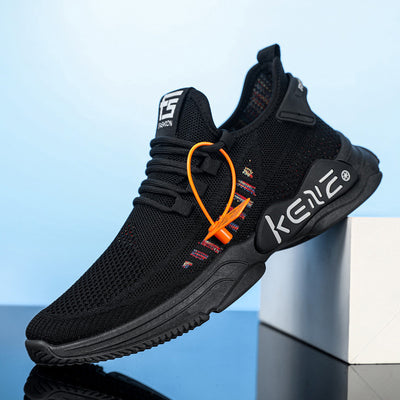 Zapatos Deportivos Casuales Transpirables para Hombre Talla Grande - Image 6
