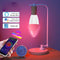Bombilla LED RGB Inteligente E14 WiFi con Control por Voz para Alexa y Google Home