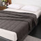 Algodón Gris Oscuro 150 X 210（5 Kg）