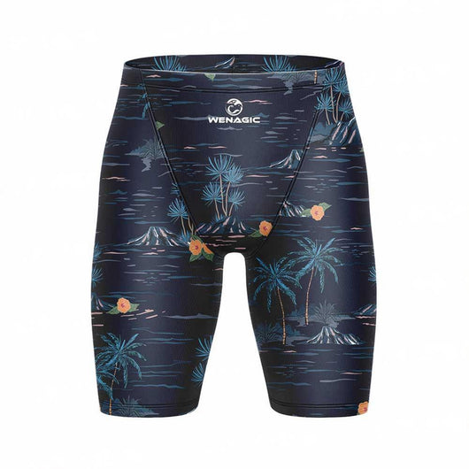 Pantalones de Baño Hombre Lycra Transpirable Cómodos - Image 14