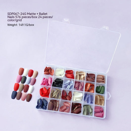 Caja de Almacenamiento Cuadrada para Accesorios de Ballet - Acabado Brillante y Mate - Image 9