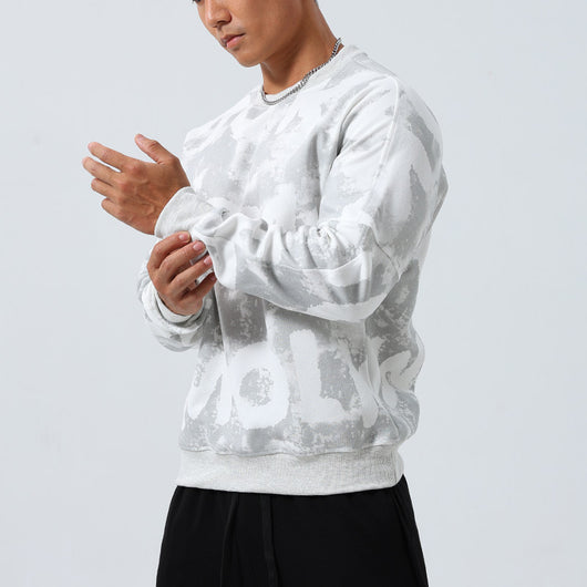 Sudadera Deportiva Cuello Redondo Manga Larga para Hombre - Image 13