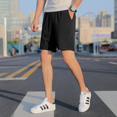 Pantalones Deportivos Cortos de 5 Puntos para Hombre - Image 13