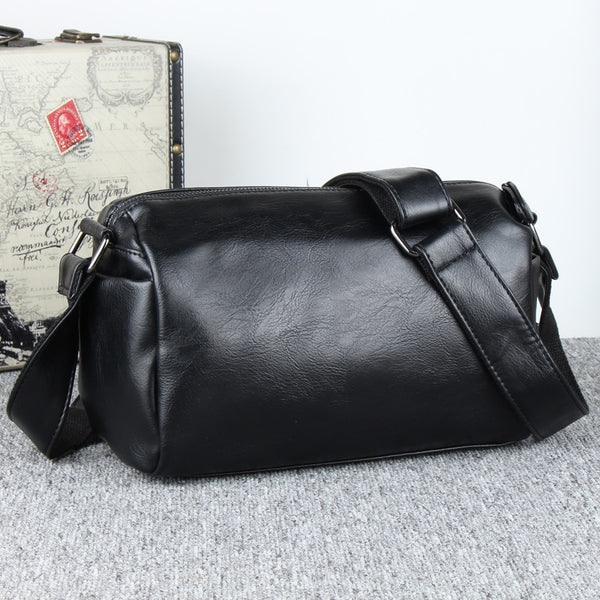 Bolsa Mensajera Casual Estilo Coreano para Hombre