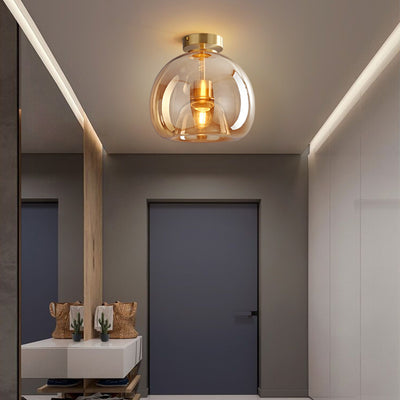 Lámpara de Techo Moderna Minimalista para Sala y Dormitorio