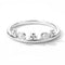 Women's Stainless Steel Rings Vintage Golden Lotus Rings Men's Moon Sun Opal Rings Wedding Couple Rings A14